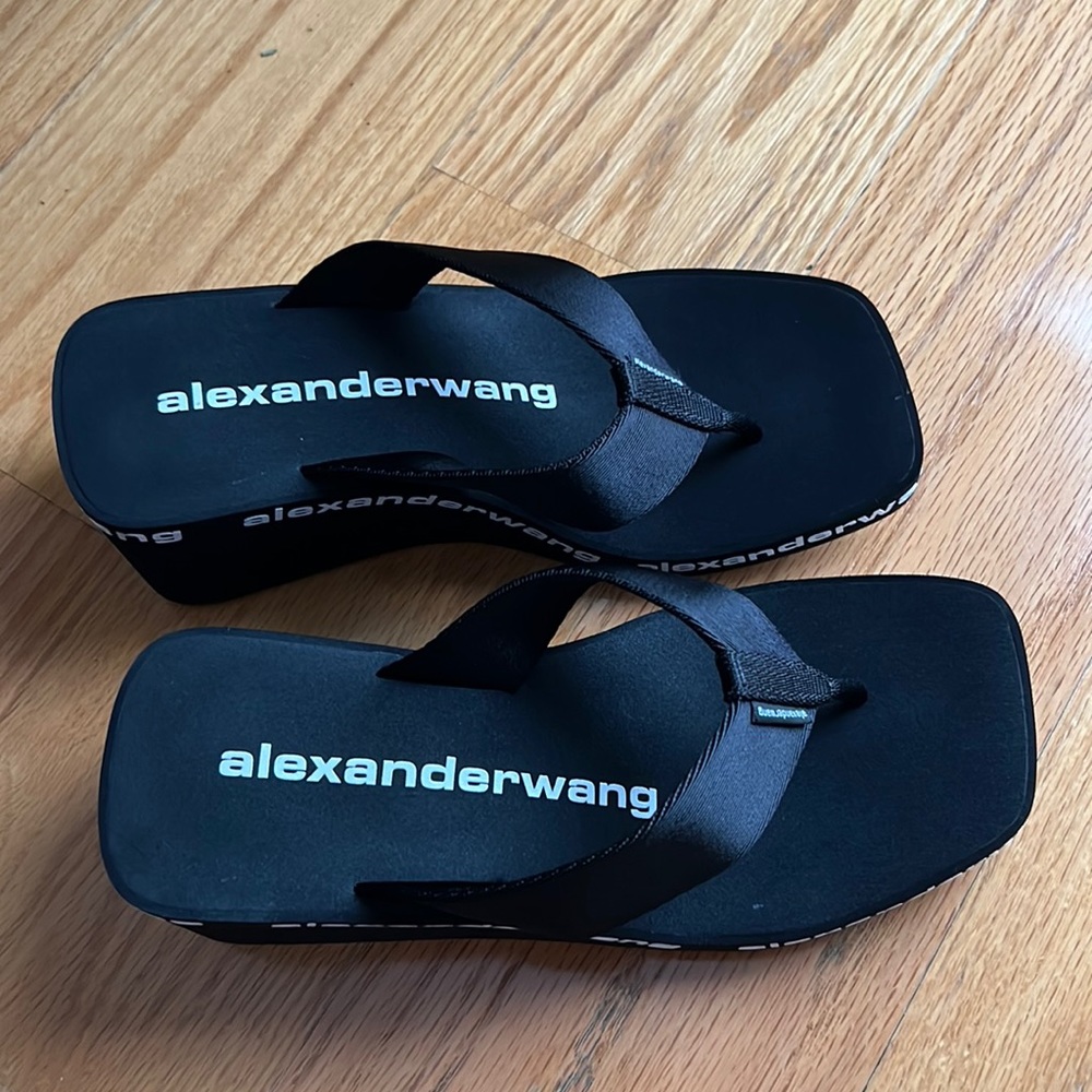 Ale and Wang